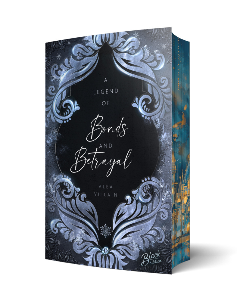 A Legend of Bonds & Betrayal | Mit wunderschönem Farbschnitt main product photo