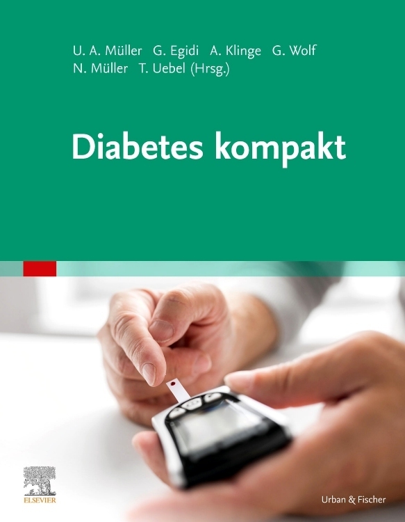 Diabetes kompakt main product photo