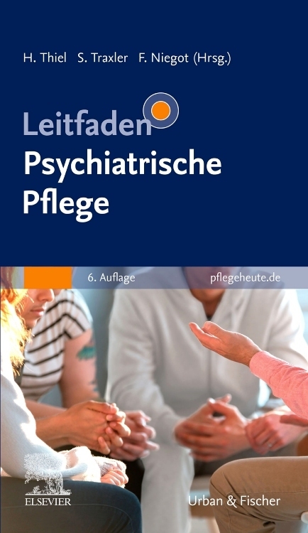 Leitfaden Psychiatrische Pflege main product photo