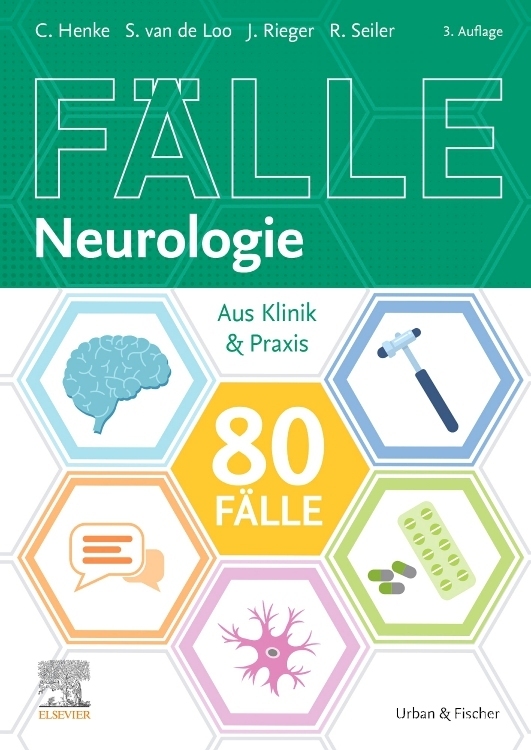 80 Fälle Neurologie main product photo