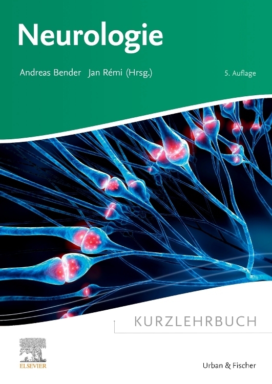 Kurzlehrbuch Neurologie main product photo