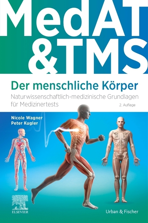 MedAT & TMS - Der menschliche Körper main product photo