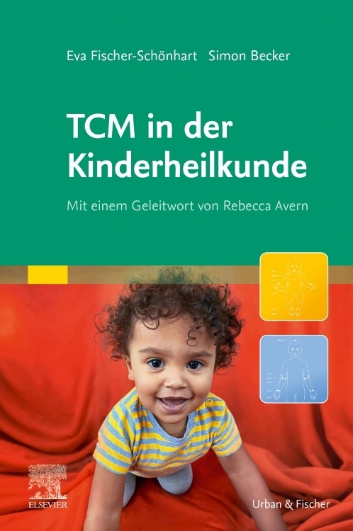 TCM in der Kinderheilkunde main product photo