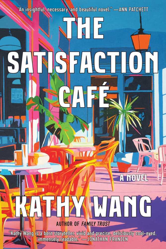 The Satisfaction Café main product photo
