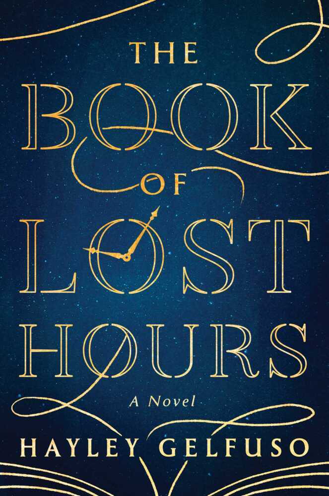 The Book of Lost Hours main product photo