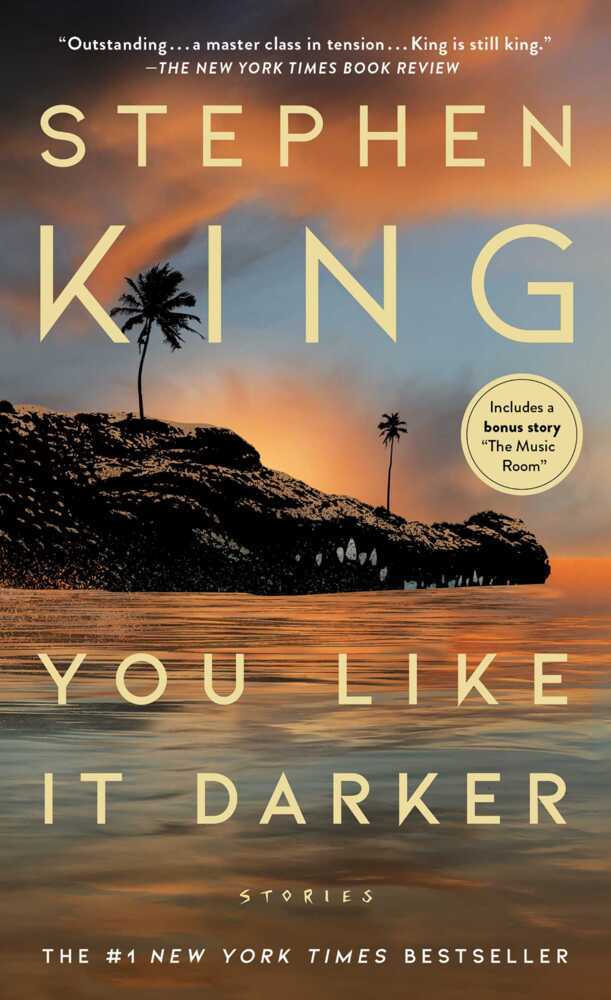 You Like It Darker main product photo