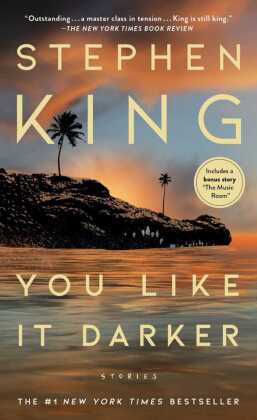 You Like It Darker