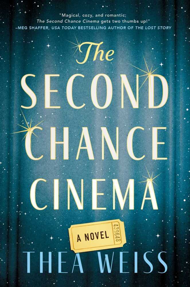 The Second Chance Cinema main product photo