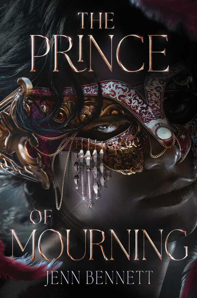 The Prince of Mourning main product photo