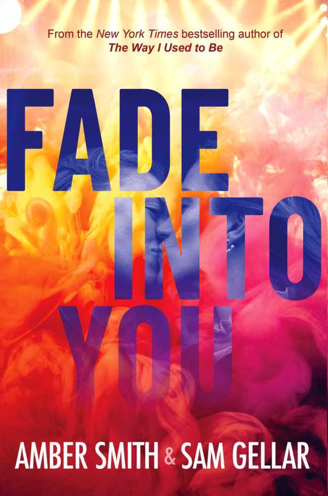 Fade into You main product photo