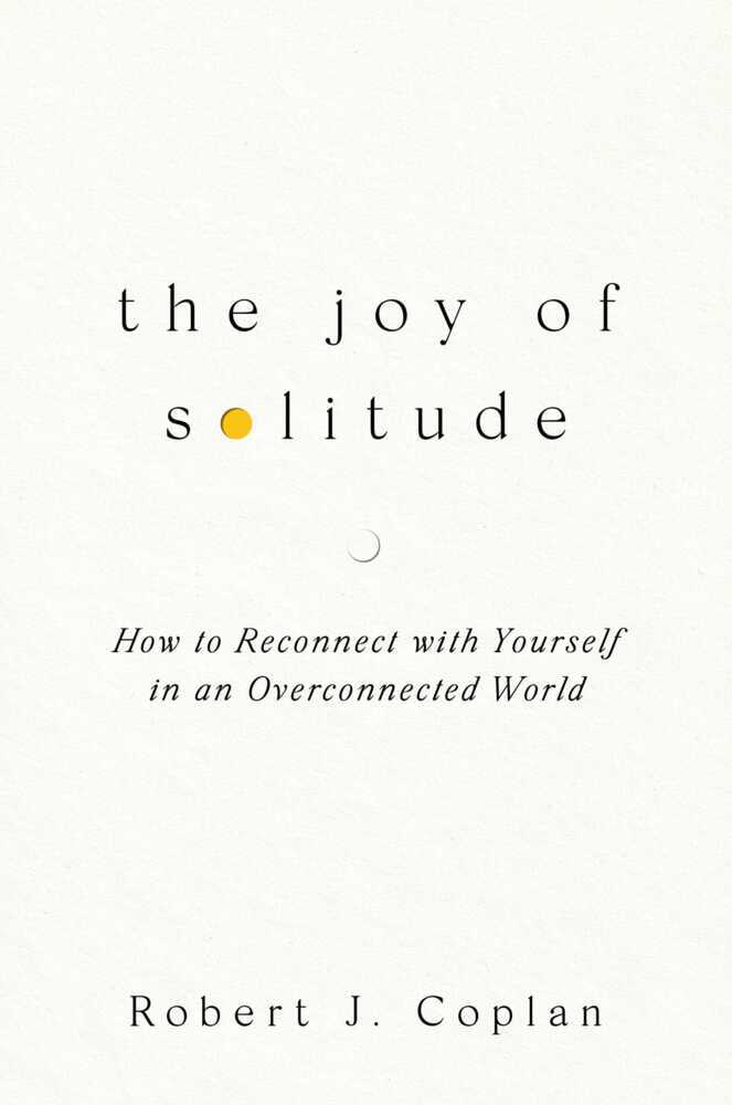 The Joy of Solitude main product photo