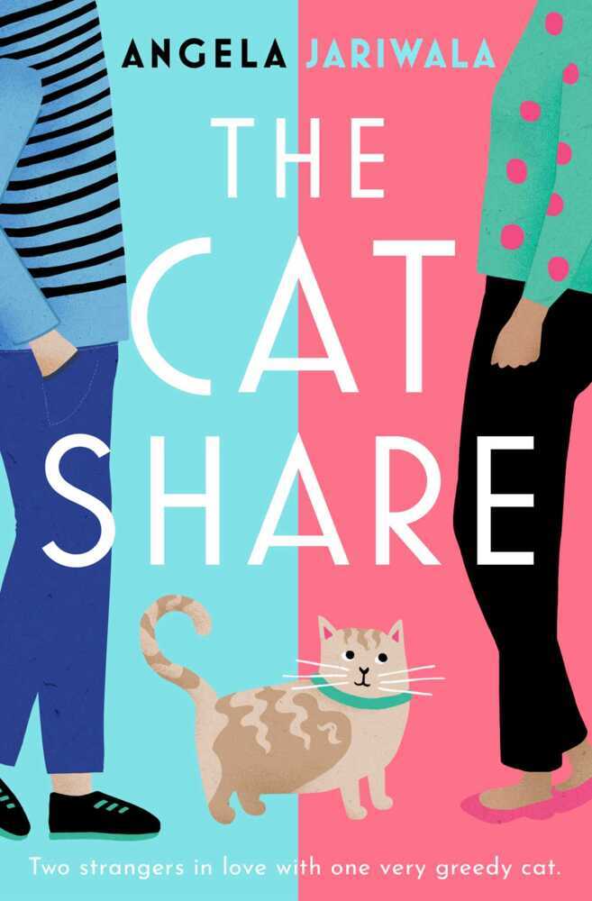 The Cat Share main product photo