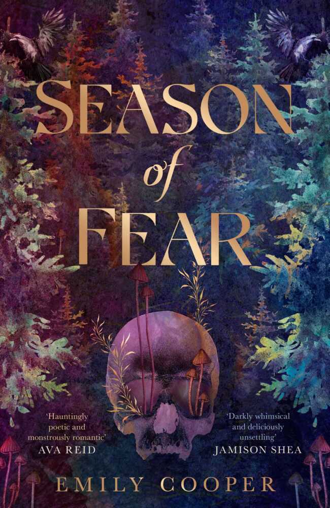 Season of Fear main product photo