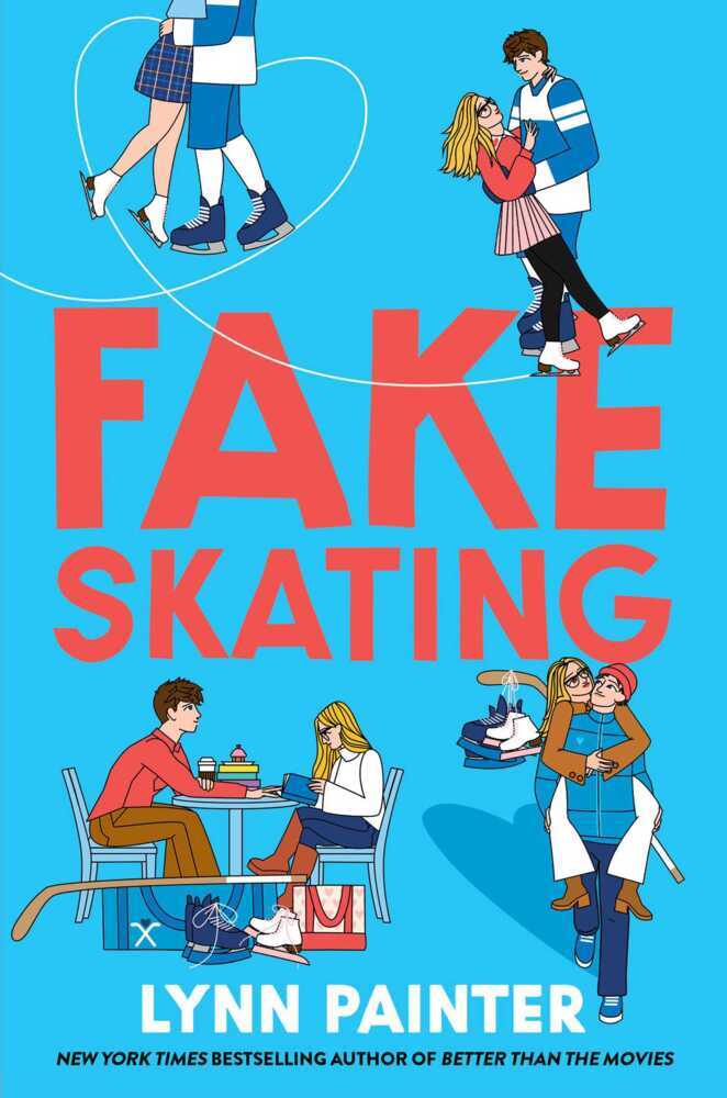 Fake Skating main product photo
