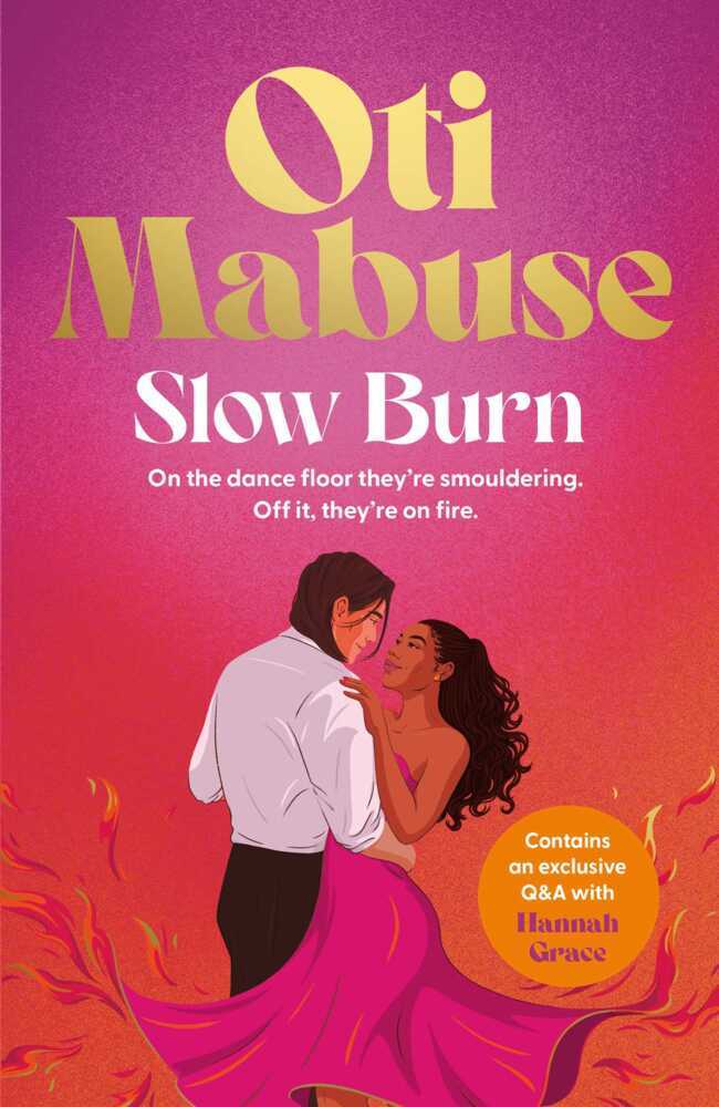 Slow Burn main product photo