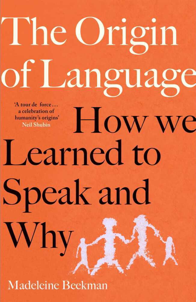 The Origin of Language main product photo