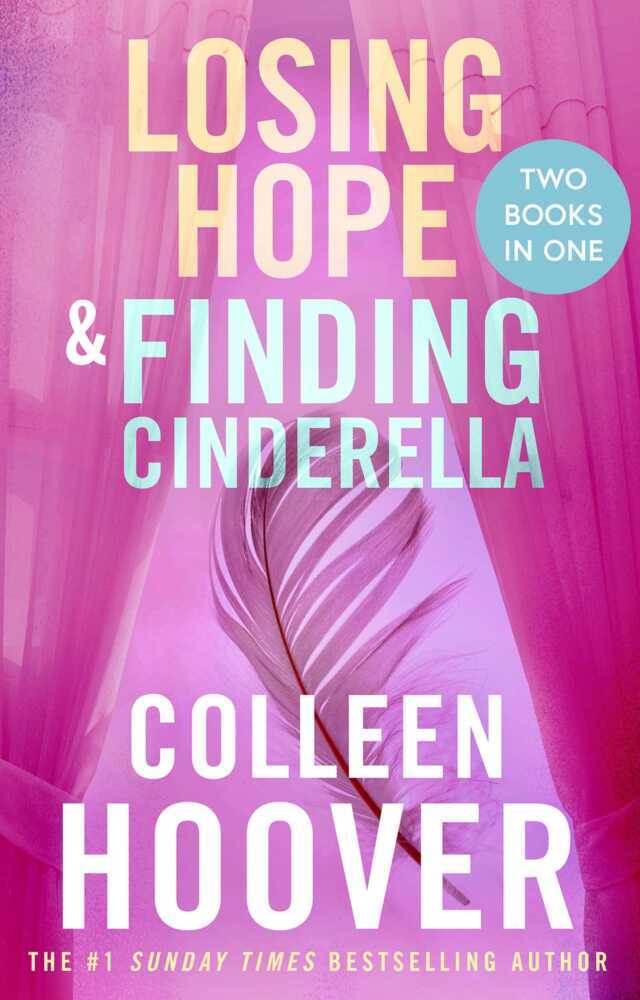 Losing Hope / Finding Cinderella Bind-up main product photo