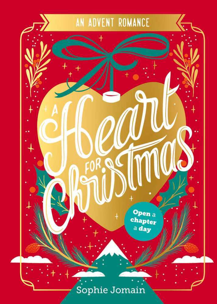A Heart for Christmas main product photo