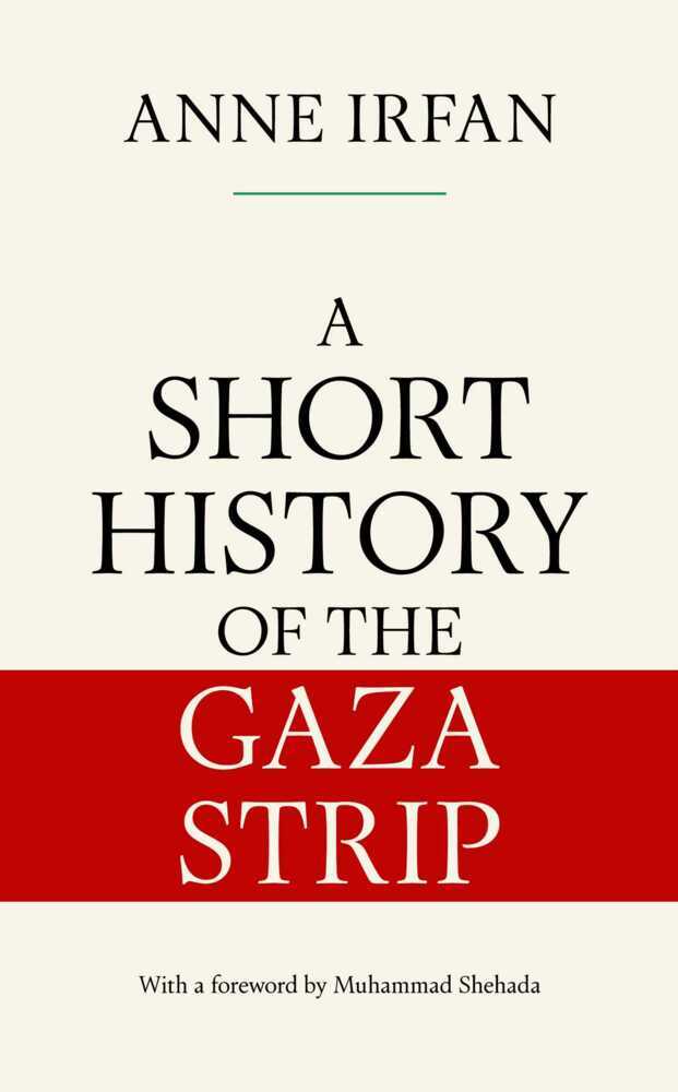 A Short History of the Gaza Strip main product photo