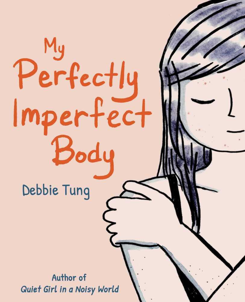 My Perfectly Imperfect Body main product photo