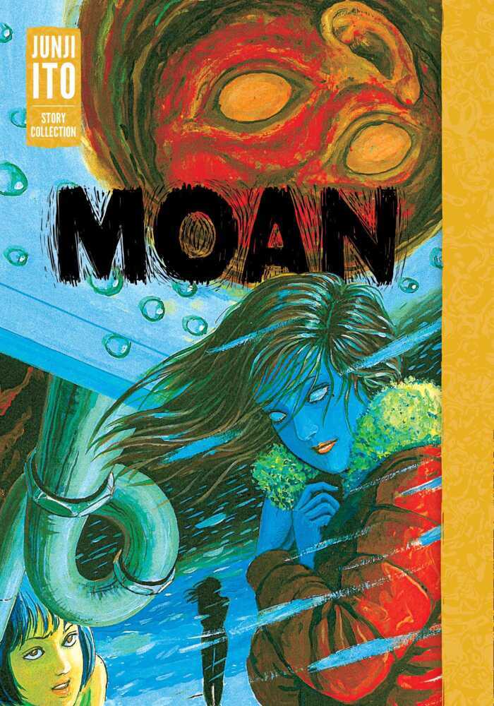 Moan: Junji Ito Story Collection main product photo