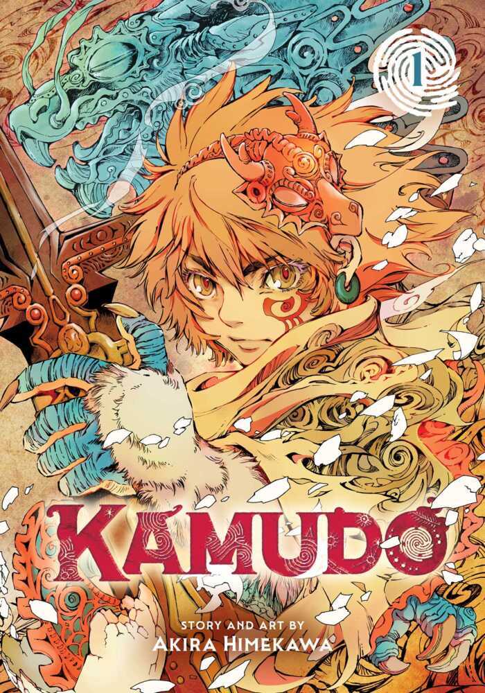 Kamudo, Vol. 1 main product photo