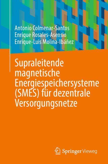 Supraleitende magnetische Energiespeichersysteme (SMES) für dezentrale Versorgungsnetze main product photo