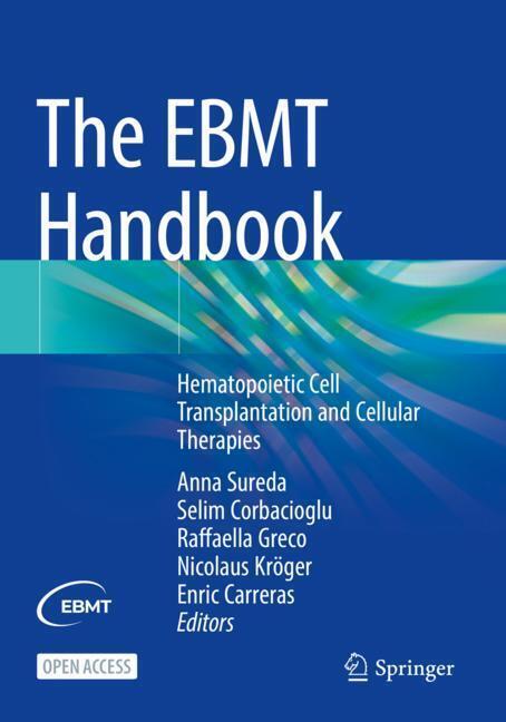 The EBMT Handbook main product photo