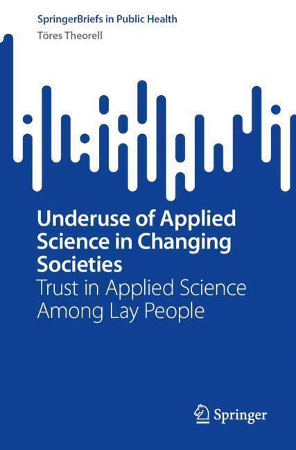 Underuse of Applied Science in Changing Societies main product photo