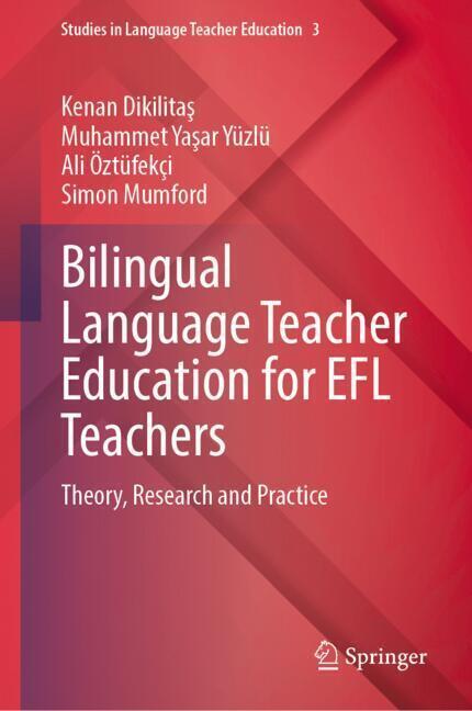 Bilingual Language Teacher Education for EFL Teachers main product photo