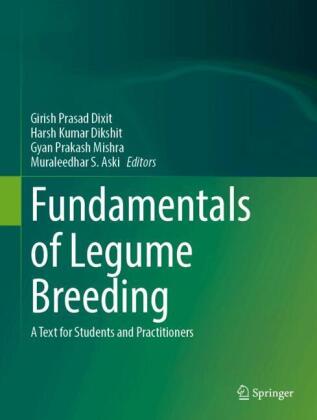 Fundamentals of Legume Breeding