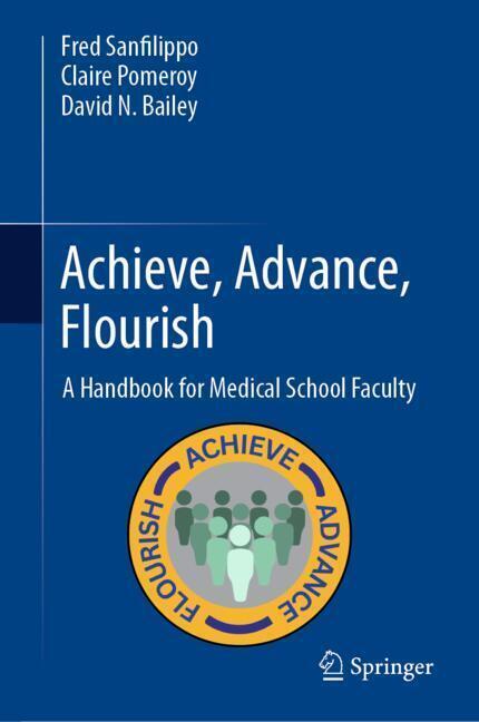 Achieve, Advance, Flourish main product photo