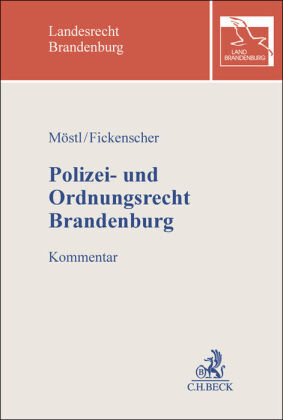 Polizei- und Ordnungsrecht Brandenburg