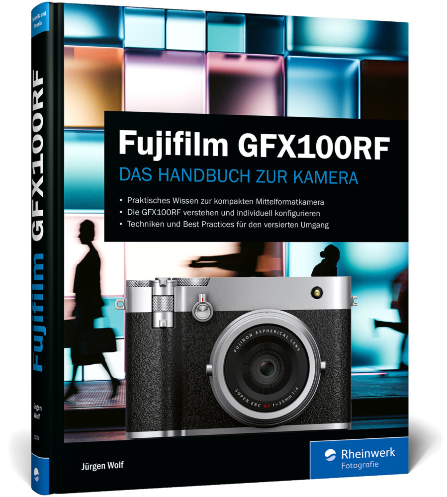 Fujifilm GFX100RF main product photo