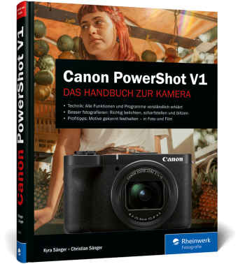 Canon PowerShot V1