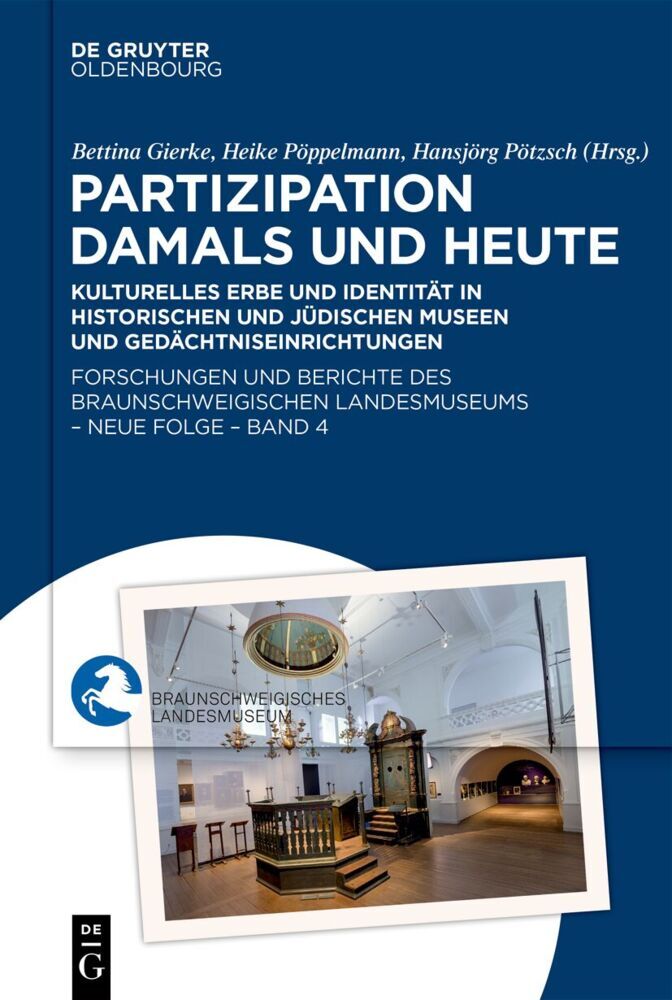 Partizipation damals und heute main product photo