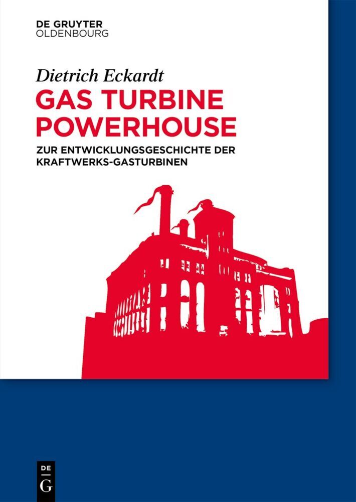 Gas Turbine Powerhouse main product photo
