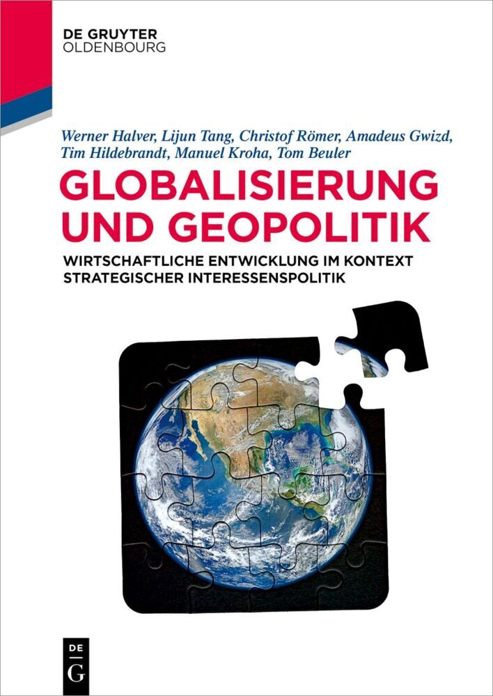 Globalisierung und Geopolitik main product photo