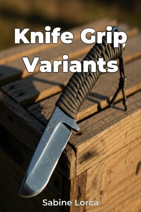 Knife Grip Variants
