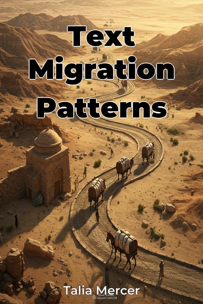 Text Migration Patterns main product photo
