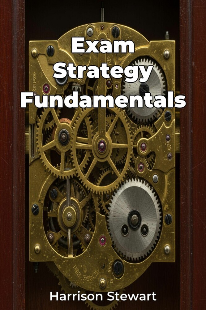 Exam Strategy Fundamentals main product photo