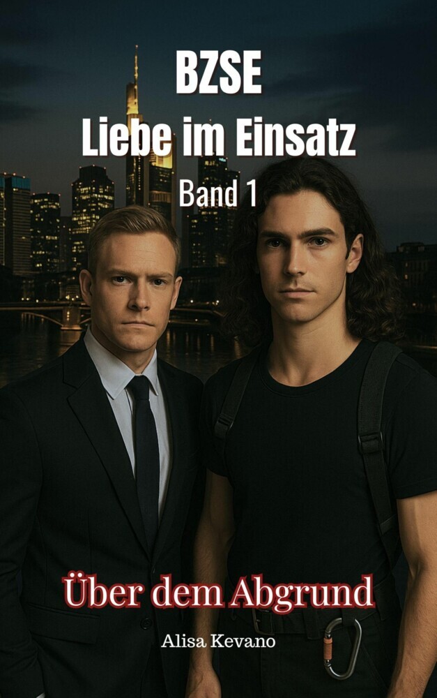 BZSE: Liebe im Einsatz - Band 1 main product photo