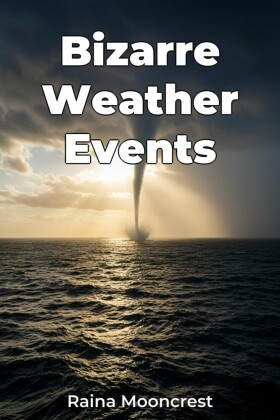 Bizarre Weather Events
