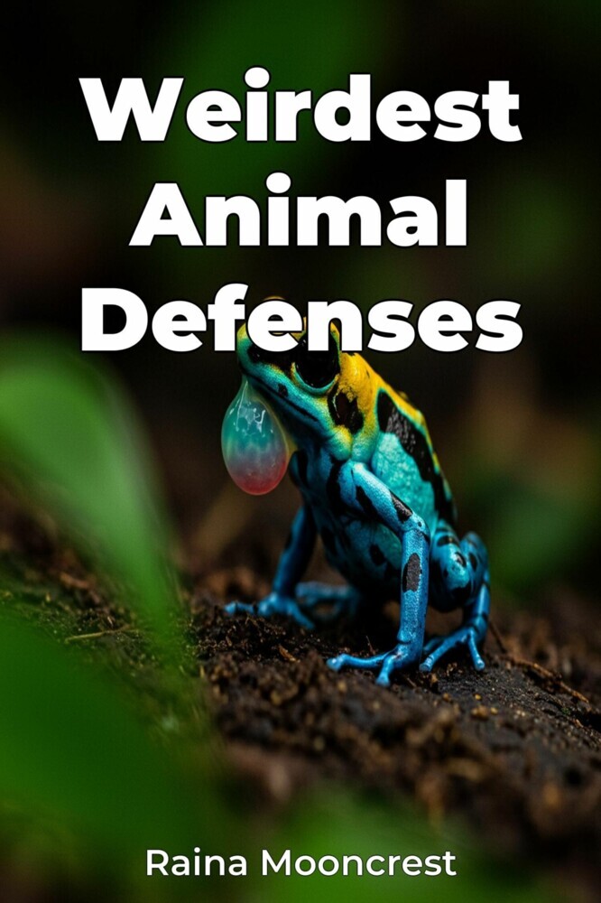 Weirdest Animal Defenses main product photo