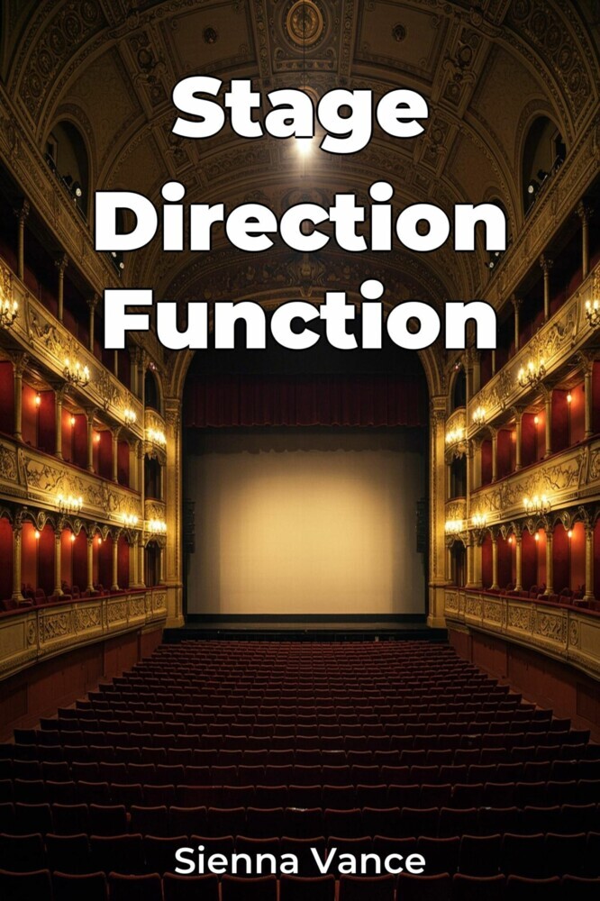 Stage Direction Function main product photo
