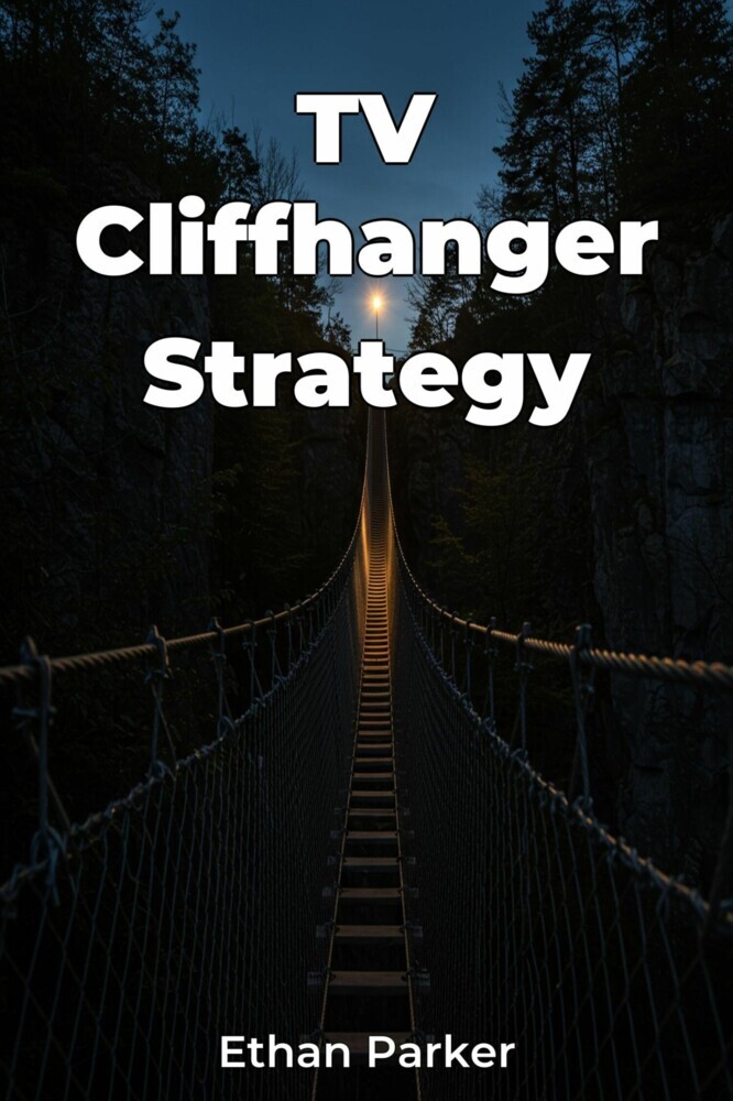 TV Cliffhanger Strategy main product photo