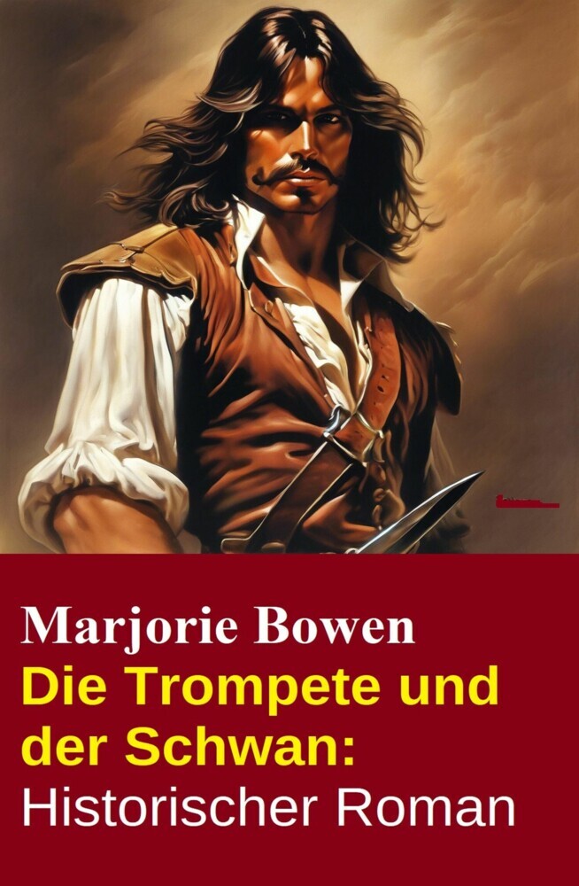 Die Trompete und der Schwan: Historischer Roman main product photo