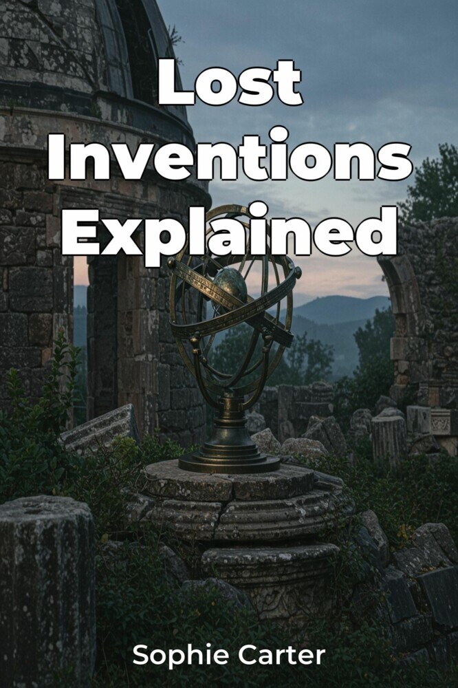 Lost Inventions Explained main product photo