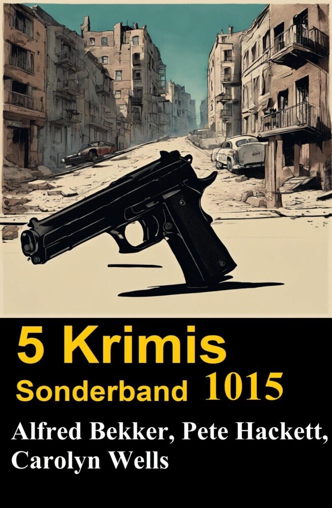 5 Krimis Sonderband 1015 main product photo