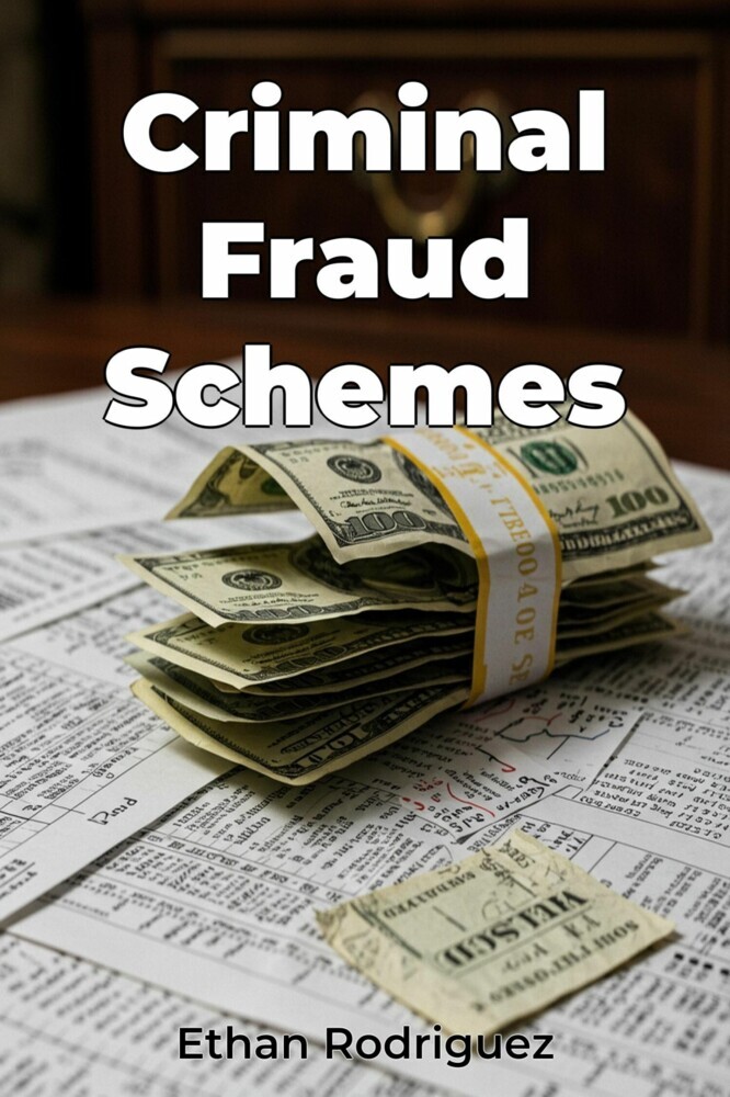 Criminal Fraud Schemes main product photo